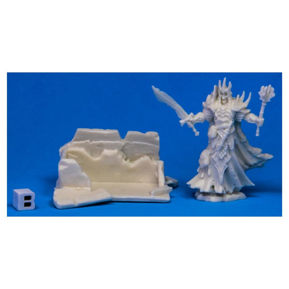 PREORDER Reaper: Bones Classic: Dust King and Crypt (Plastic)
