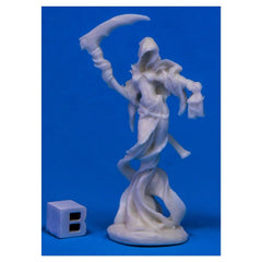 PREORDER Reaper: Bones Classic: Female Wraith (Plastic)