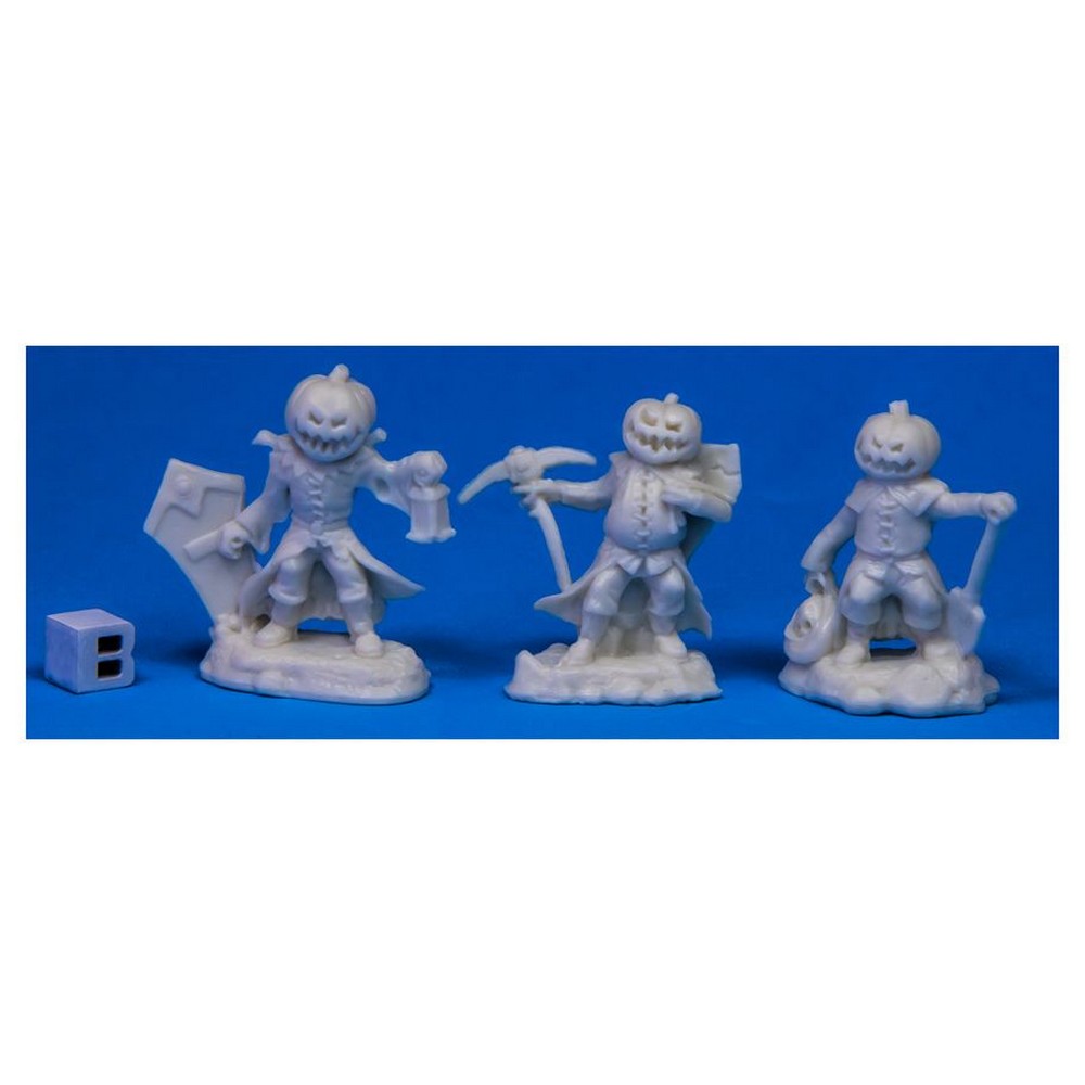 PREORDER Reaper: Bones Classic: Grave Minions (3) (Plastic)