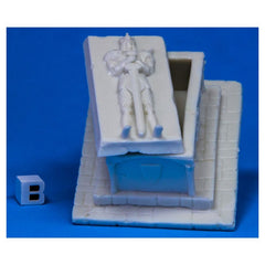 PREORDER Reaper: Bones Classic: Large Sarcophagus (Plastic)