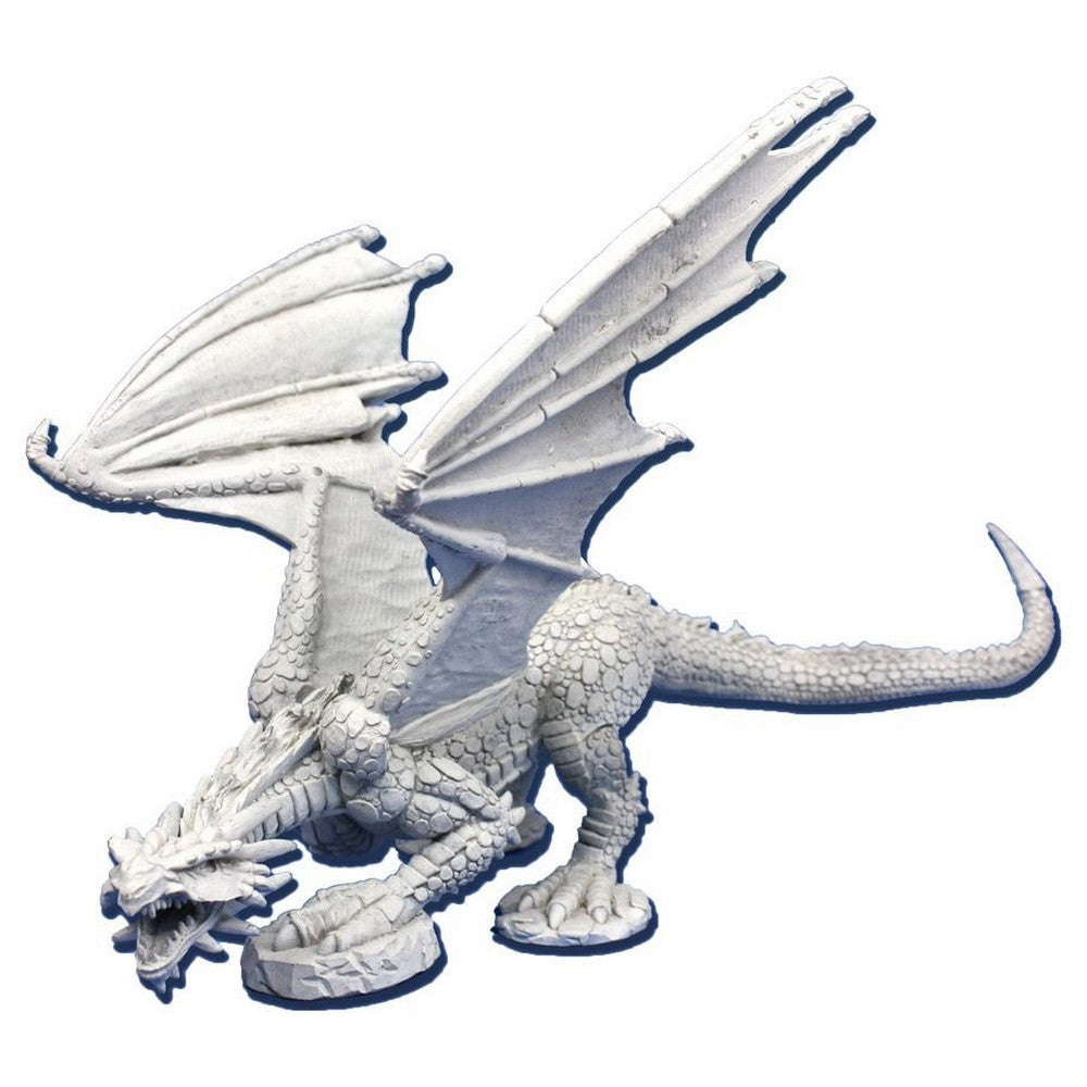 PREORDER Reaper: Bones Classic: Marthrangul - Great Dragon (Plastic)