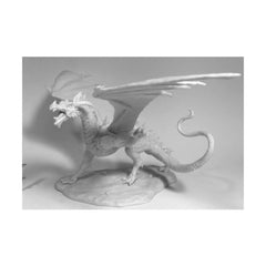 PREORDER Reaper: Bones Classic: Diabolus the Devil Dragon (Plastic)