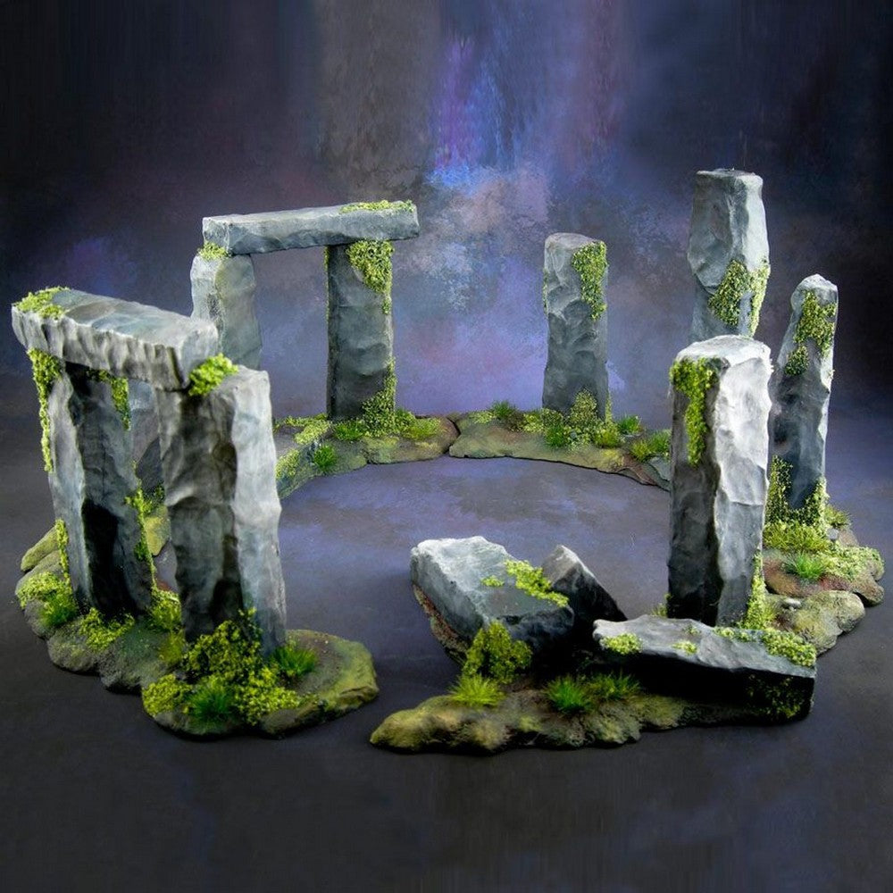 PREORDER Reaper: Bones Classic: Mystic Circle (Plastic)