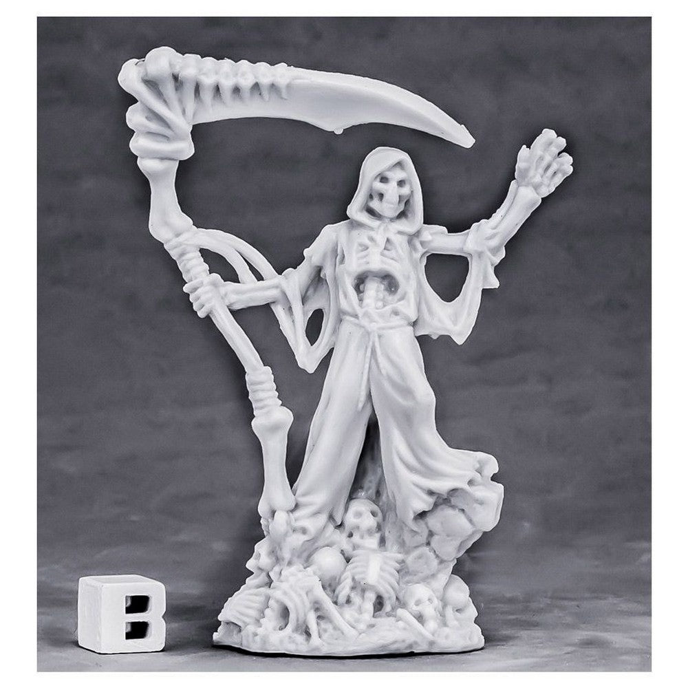 PREORDER Reaper: Bones Classic: Undying Lord Of Death (Plastic)