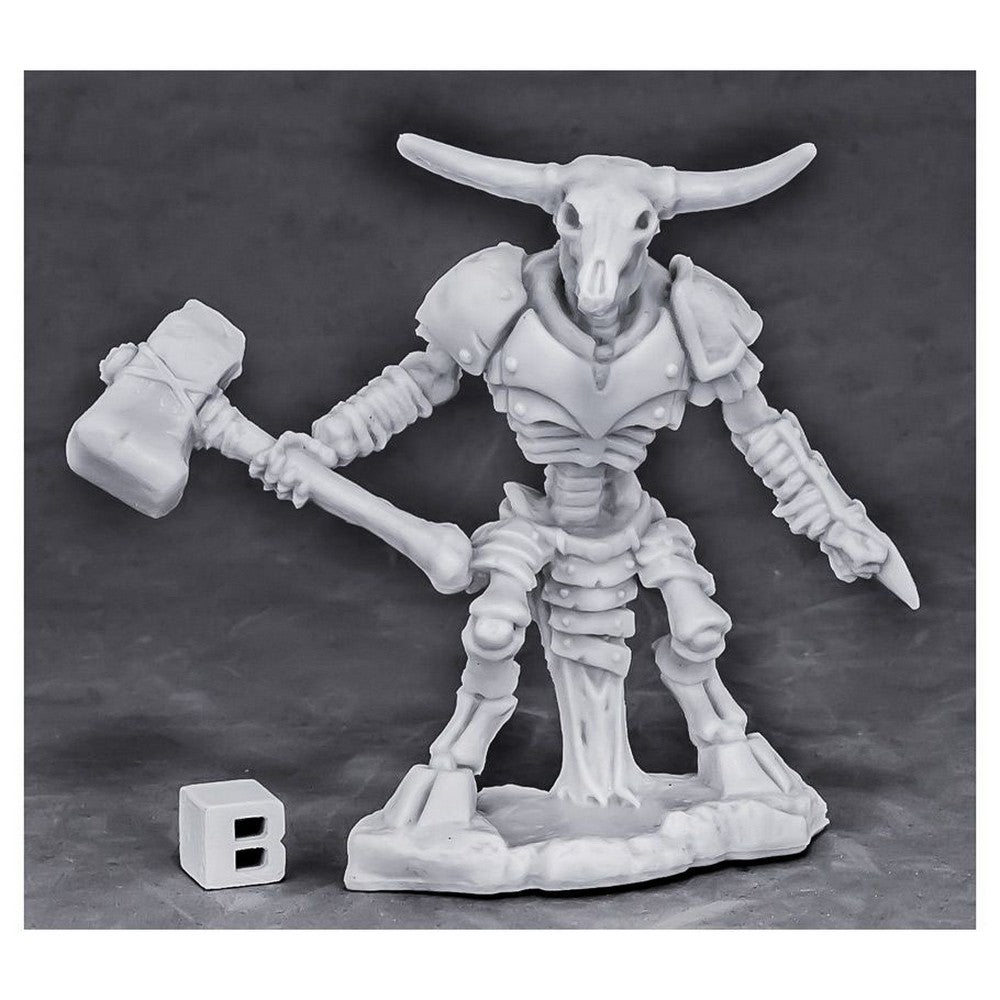 PREORDER Reaper: Bones Classic: Undying Minotaur (Plastic)