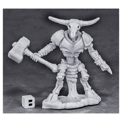 PREORDER Reaper: Bones Classic: Undying Minotaur (Plastic)