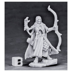 PREORDER Reaper: Bones Classic: Undead Elf Archer (Plastic)
