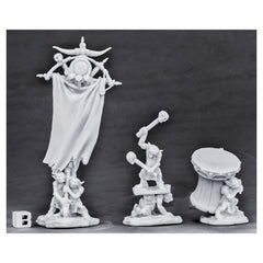 PREORDER Reaper: Bones Classic: Goblin Honor Guard (Plastic)