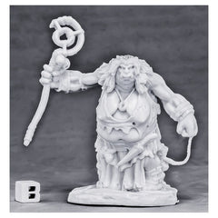 PREORDER Reaper: Bones Classic: Ogre Matriarch (Plastic)