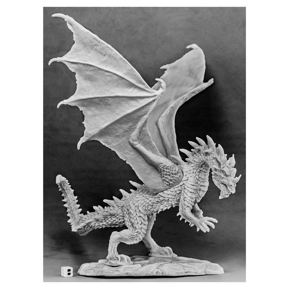 PREORDER Reaper: Bones Classic: Stormwing - Dragon (Plastic)