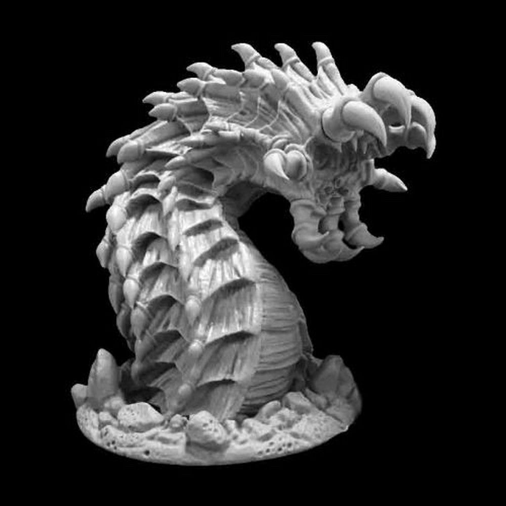 PREORDER Reaper: Bones Classic: Goremaw - Great Worm (Plastic)