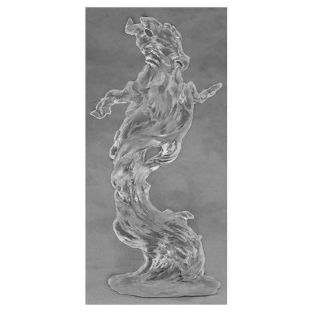 PREORDER Reaper: Bones Classic: Medium Air Elemental (Clear) (Plastic)
