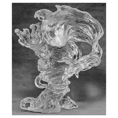 PREORDER Reaper: Bones Classic: Large Air Elemental (CLEAR) (Plastic)
