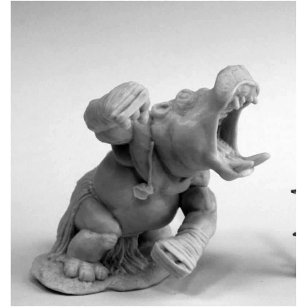 PREORDER Reaper: Bones Classic: Avatar of Rage (Hippo) (Plastic)