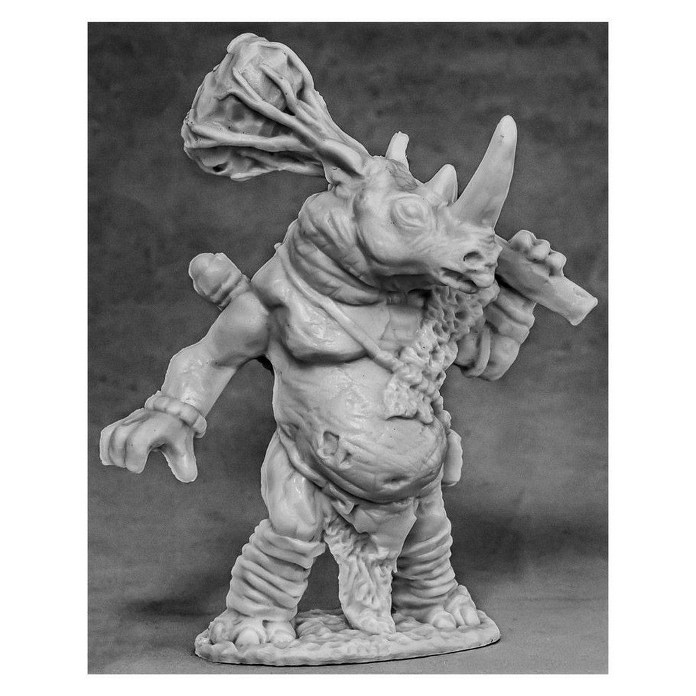 PREORDER Reaper: Bones Classic: Avatar of Resilience (Rhino) (Plastic)
