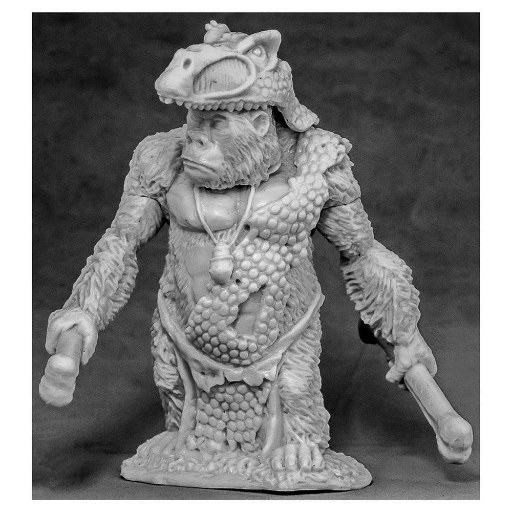 PREORDER Reaper: Bones Classic: Avatar of Honor (Gorilla) (Plastic)