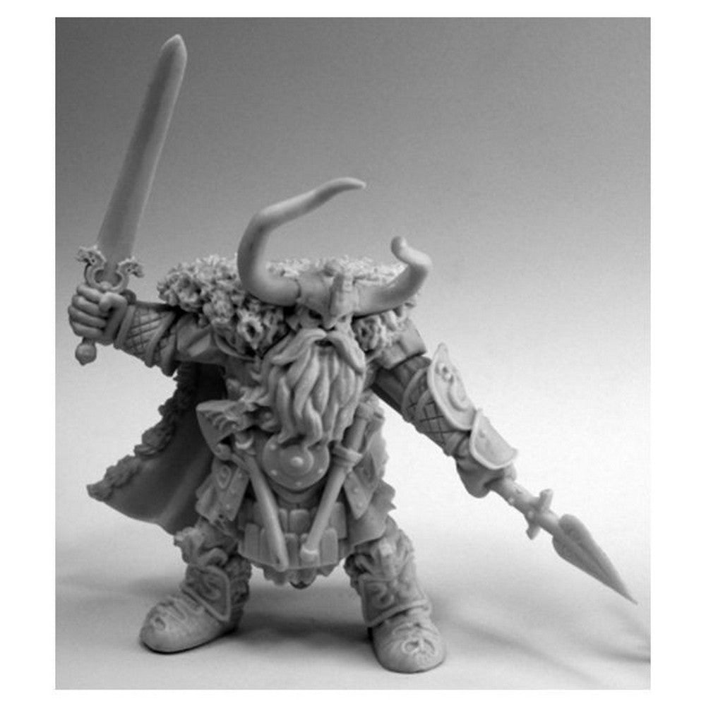 PREORDER Reaper: Bones Classic: Frost Giant King (Plastic)