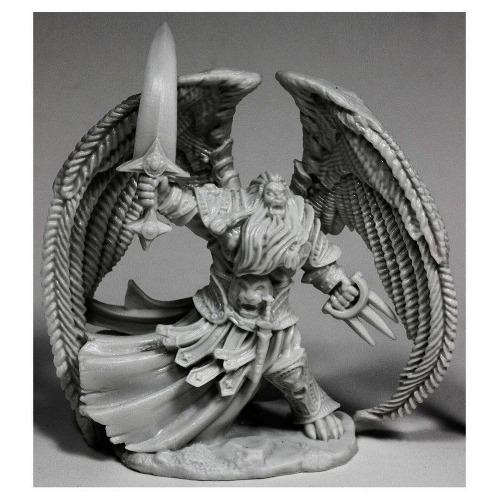 PREORDER Reaper: Bones Classic: Solar - Angel (Plastic)