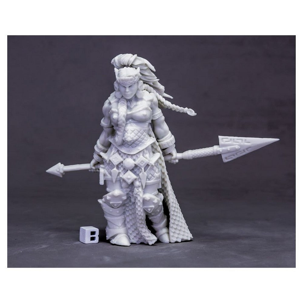 PREORDER Reaper: Bones Classic: Vanja - Fire Giant Queen (Huge) (Plastic)