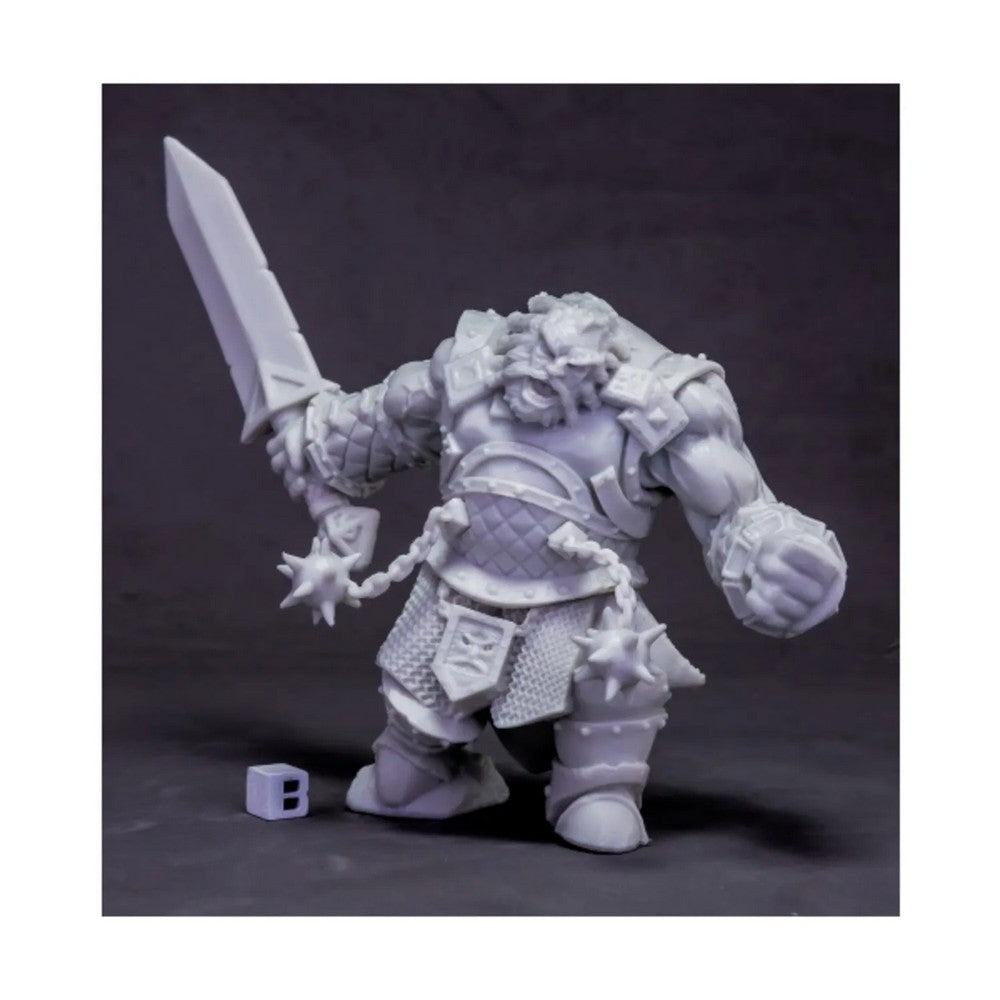 PREORDER Reaper: Bones Classic: Fire Giant Warrior (Huge) (Plastic)