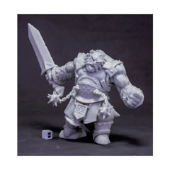 PREORDER Reaper: Bones Classic: Fire Giant Warrior (Huge) (Plastic)