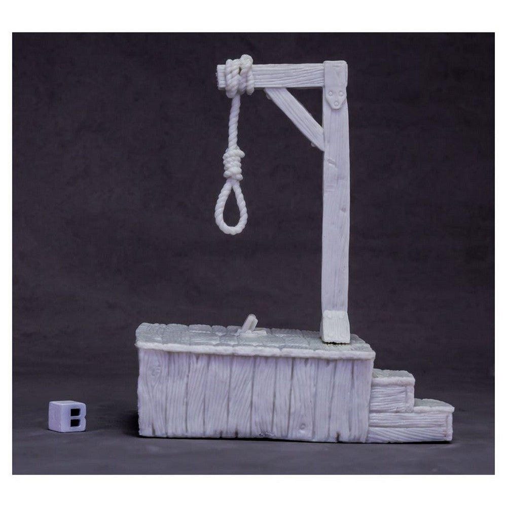 PREORDER Reaper: Bones Classic: Hangmans Gibbet (Plastic)