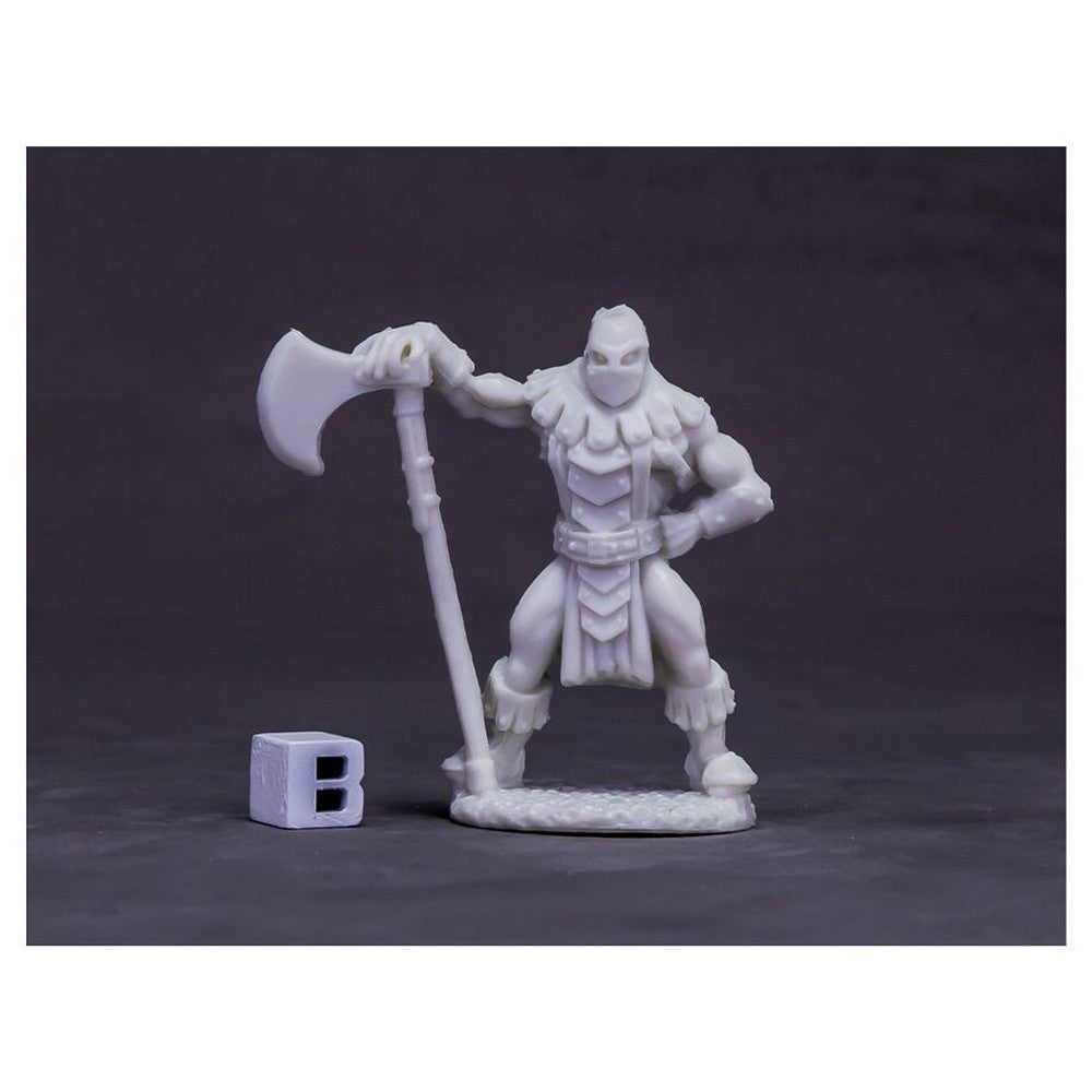 PREORDER Reaper: Bones Classic: Executioner (Plastic)