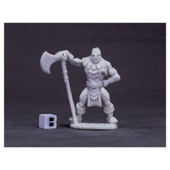 PREORDER Reaper: Bones Classic: Executioner (Plastic)