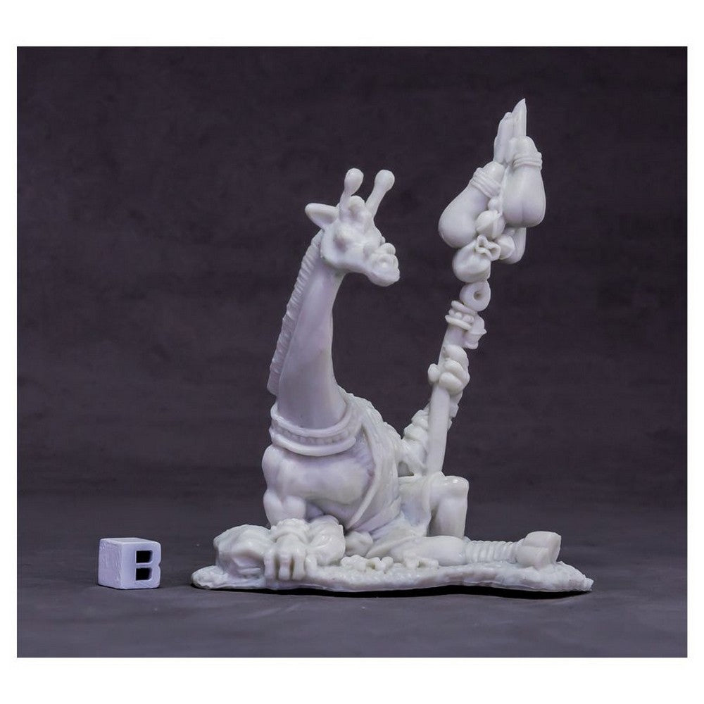 PREORDER Reaper: Bones Classic: Avatar of Wisdom (Giraffe) (Plastic)
