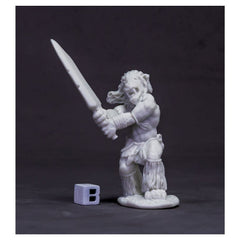 PREORDER Reaper: Bones Classic: Avatar of Courage (Lion) (Plastic)