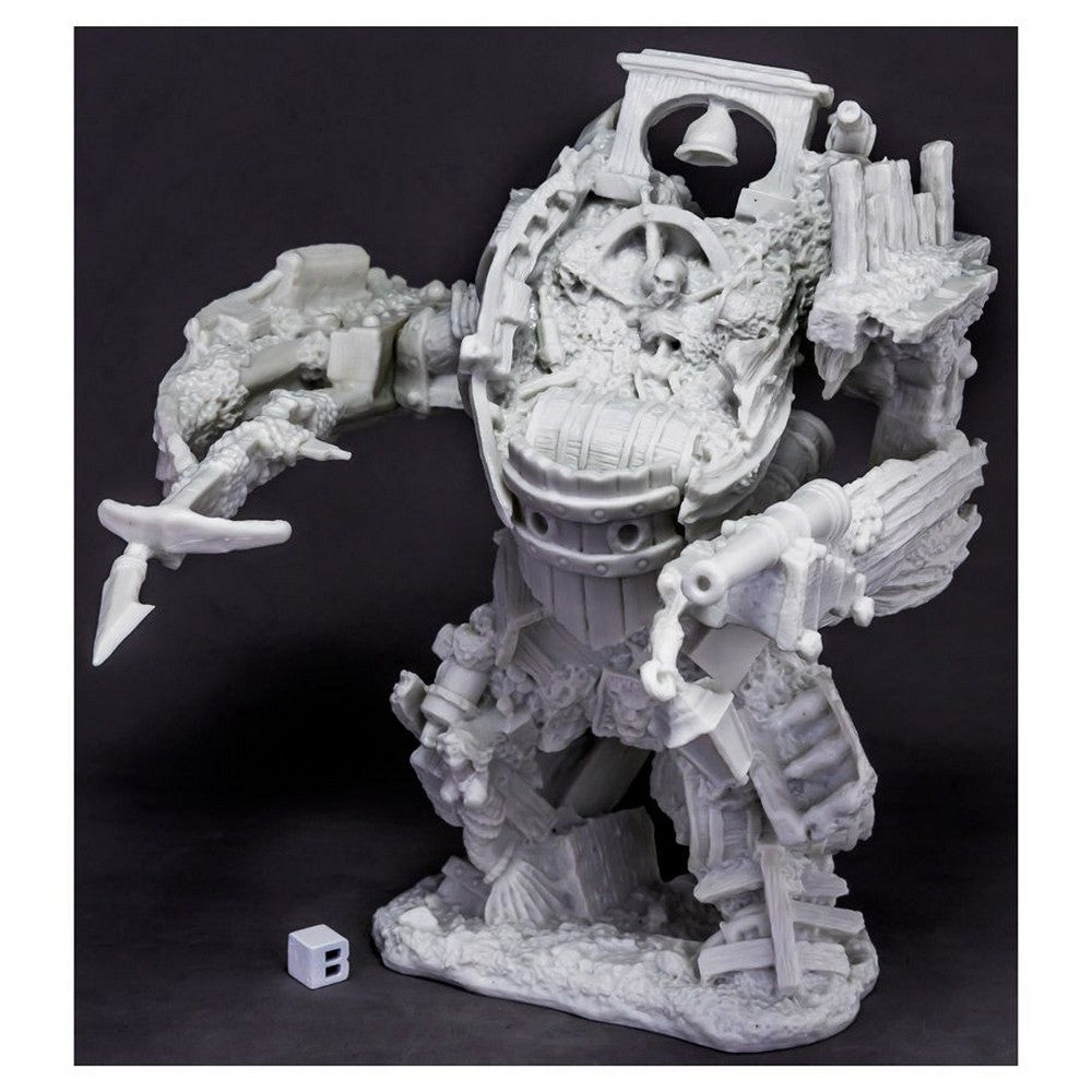 PREORDER Reaper: Bones Classic: Shipwreck Revenant (Plastic)