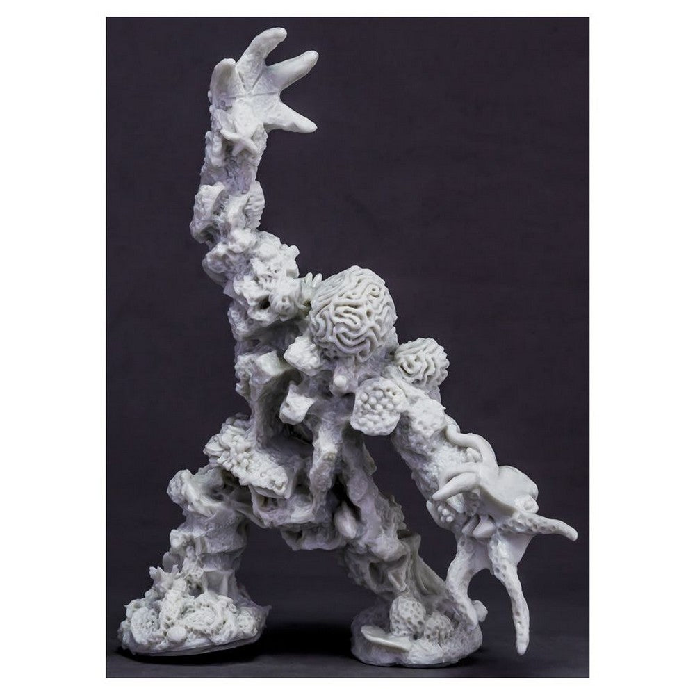 PREORDER Reaper: Bones Classic: Coral Golem (Plastic)