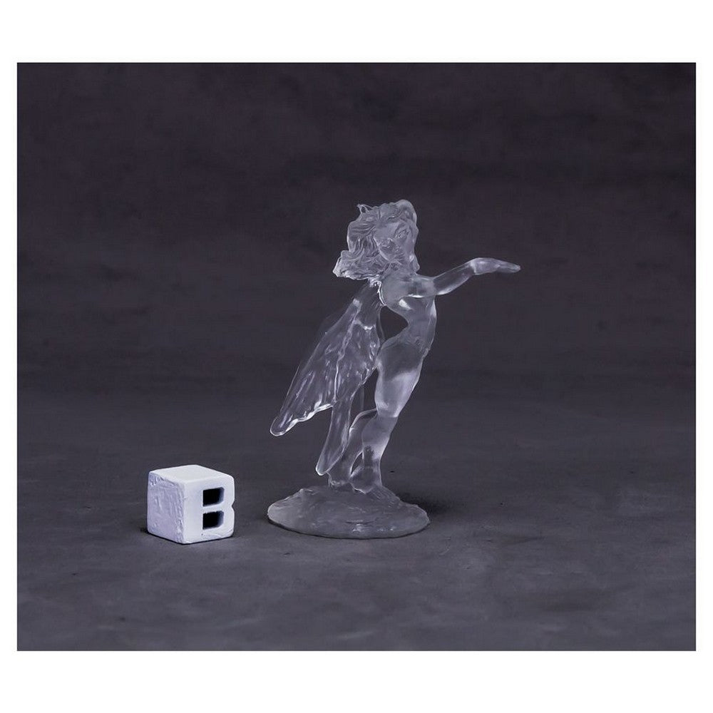 PREORDER Reaper: Bones Classic: Fairy Girl (Clear) (Plastic)