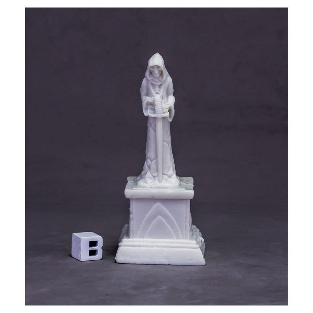 PREORDER Reaper: Bones Classic: Graveyard Statue (Plastic)