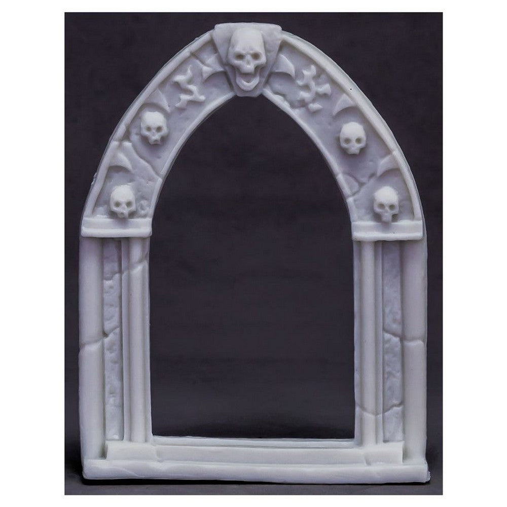 PREORDER Reaper: Bones Classic: Graveyard Archway (Plastic)