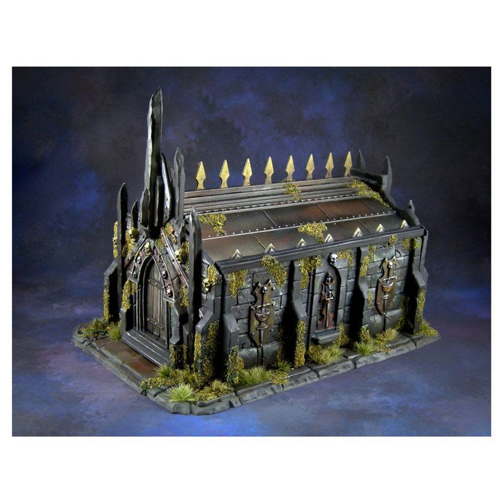 PREORDER Reaper: Bones Classic: Obsidian Crypt (Boxed Set) (Plastic)