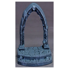 PREORDER Reaper: Bones Classic: Graveyard Entryway (Plastic)
