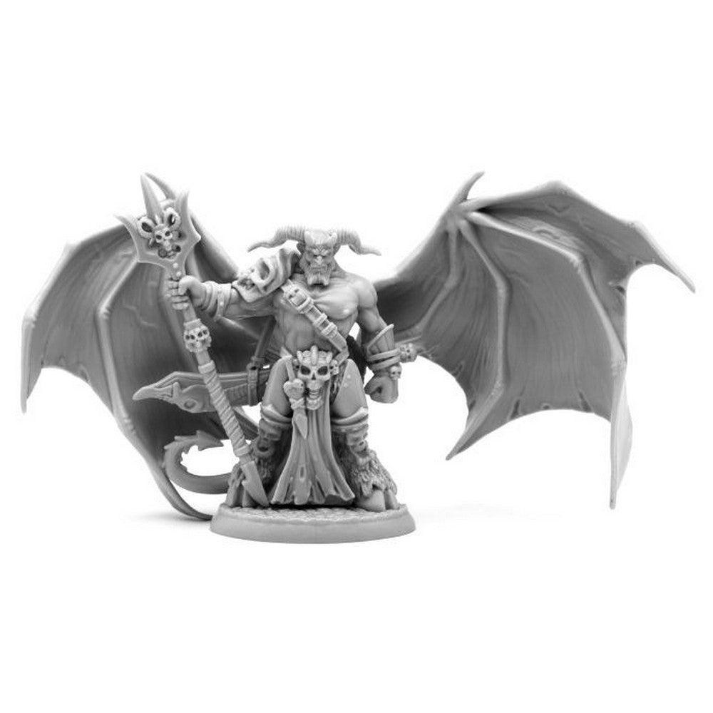 PREORDER Reaper: Bones Classic: King of Hell (Plastic)