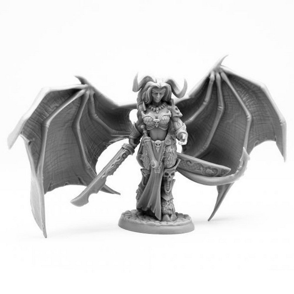 PREORDER Reaper: Bones Classic: Queen of Hell (Plastic)