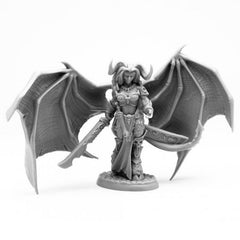 PREORDER Reaper: Bones Classic: Queen of Hell (Plastic)
