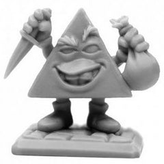 PREORDER Reaper: Bones Classic: Pyram the Pincher - d4 High Roller (Plastic)