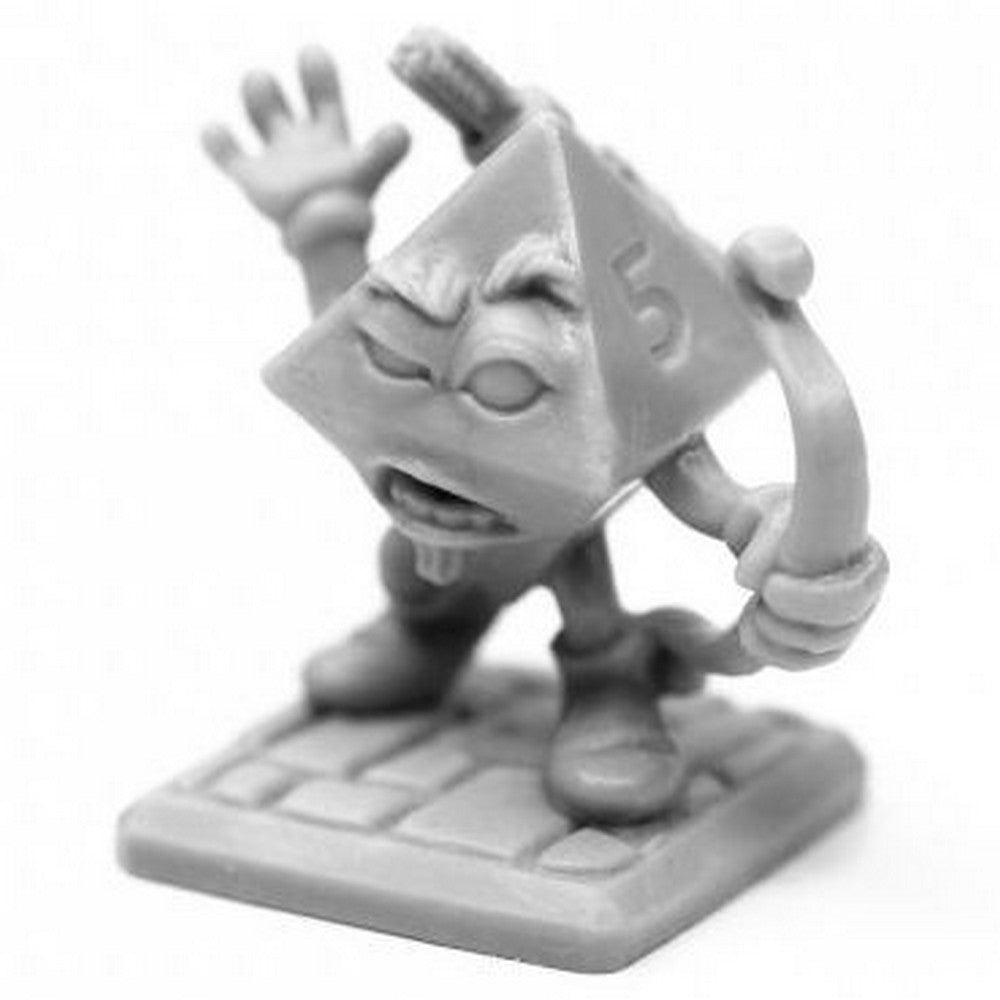 PREORDER Reaper: Bones Classic: Octrox - d8 High Roller (Plastic)