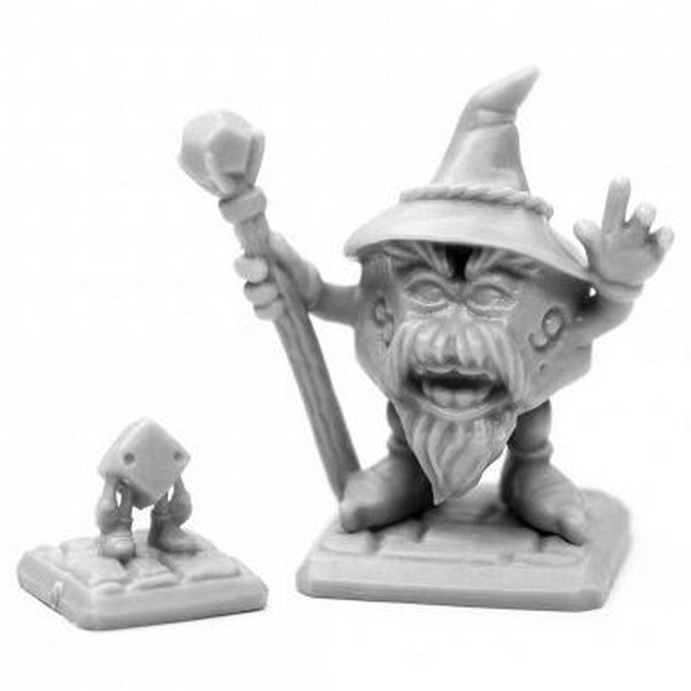 PREORDER Reaper: Bones Classic: Thac0vius - d12 High Roller (Plastic)