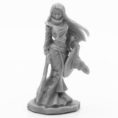 PREORDER Reaper: Bones Classic: Willow Greenivy - Witch (Plastic)