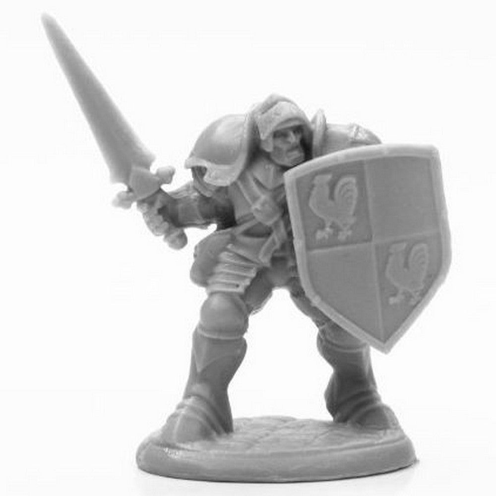 PREORDER Reaper: Bones Classic: Sir William the Peacemaker (Plastic)
