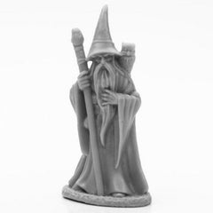 PREORDER Reaper: Bones Classic: Anuminar Winterbeard - Wizard (Plastic)