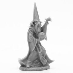 PREORDER Reaper: Bones Classic: Oman Ruul - Wizard (Plastic)