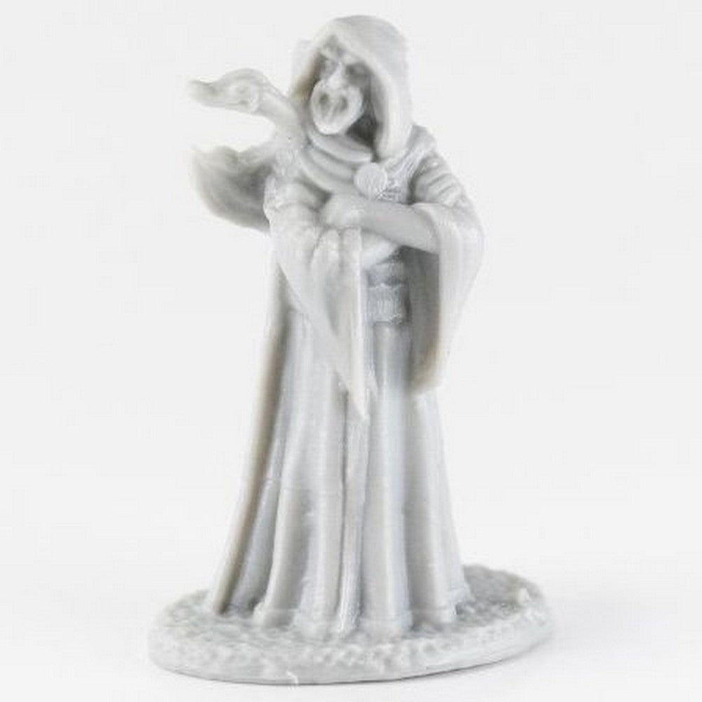 PREORDER Reaper: Bones Classic: Zenfis Zadar - Wizard (Plastic)