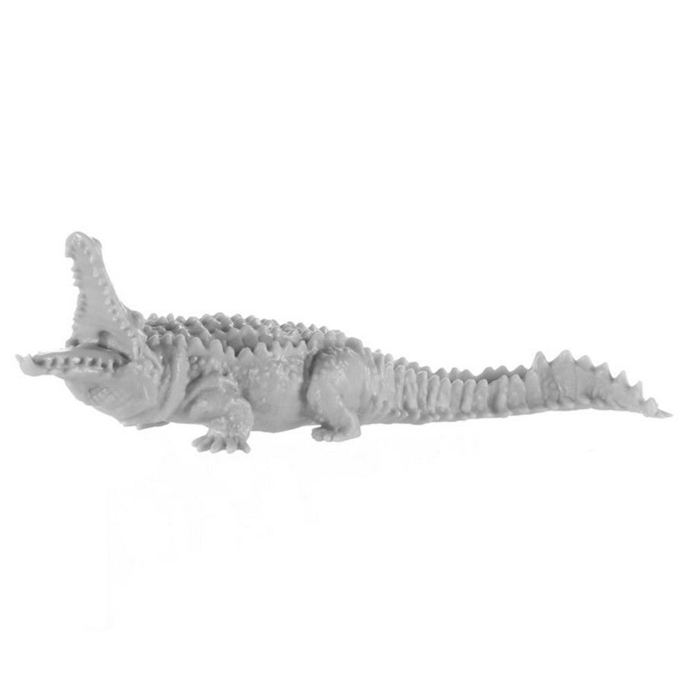 PREORDER Reaper: Bones Classic: Dire Crocodile (Plastic)