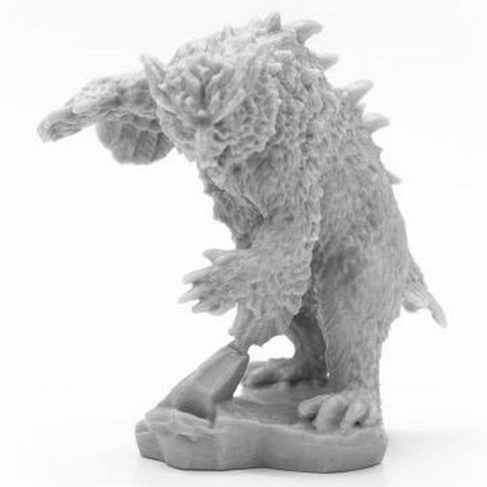 PREORDER Reaper: Bones Classic: Lowland Owlbear (Plastic)